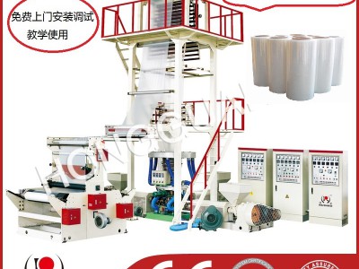 SD50-65型A B C高档三层共挤吹膜机图3